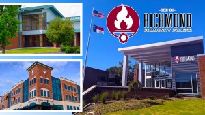 Richmond Community College recently received an additional $3.469 million for direct student aid from the Higher Education Emergency Relief Fund (HEERF) III.