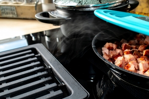 Cook With Care: National Burn Awareness Week aims to prevent burn injuries in the kitchen