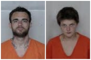 Richmond County deputies allegedly find meth, fentanyl in vehicle of sleeping suspects