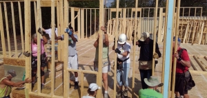 Habitat for Humanity Making Changes in Hamlet, Richmond County