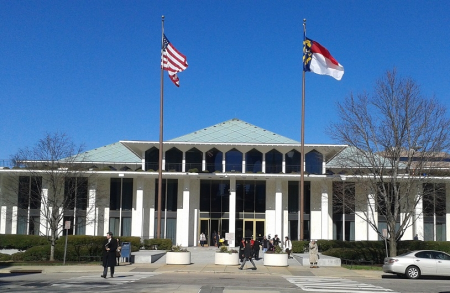Legislators return to Raleigh, will consider new congressional maps