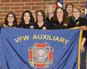 The VFW Auxiliary will hold a charity yard sale Saturday from 7 a.m. to noon.