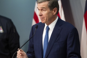 Cooper pleads with lawmakers to embrace liberal priorities, more spending