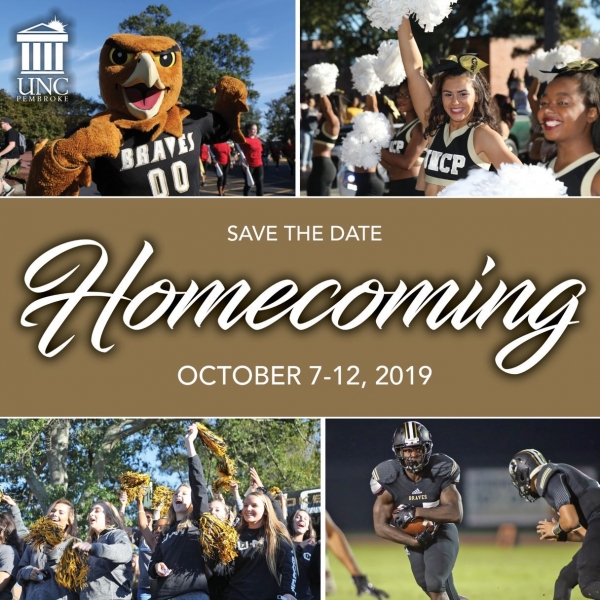 UNC Pembroke gears up for ‘PSU Throwback’ Homecoming