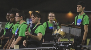 Richmond Observer File Photo: RSHS Marching Band to host Zombie 5K on Wednesday, October 25.