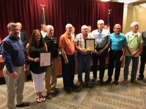 Governor&#039;s Volunteer of the Year Award Winners