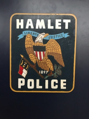 Hamlet Police Department