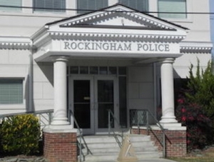 TOP STORY: Rockingham Man Sustains Self-Inflicted Neck Wounds