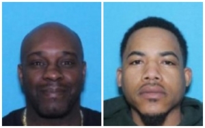 Jamel Buie, left, and Christian Ratliff are both facing insurance fraud charges.