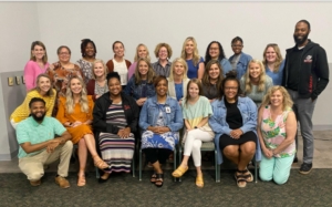 Richmond County Schools social workers, counselors complete trauma training