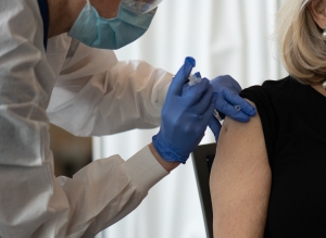 DHHS: 50% of N.C. adults partially vaccinated; 42% in Richmond County