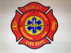 Hamlet Fire Department earns new rating, lowers industry insurance rates