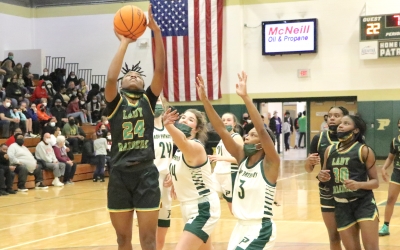 Ratliff's 27 points guide Lady Raiders to season sweep of Pinecrest