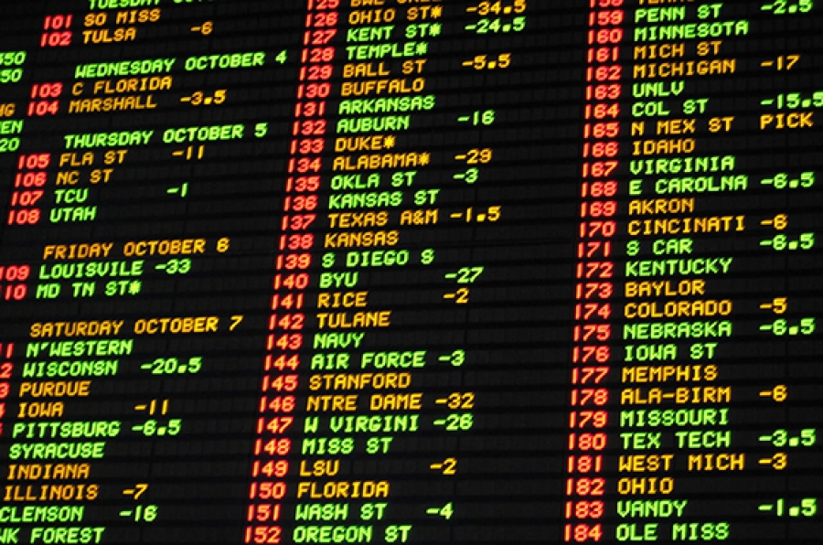 Drive for N.C. sports betting bill stalls in House