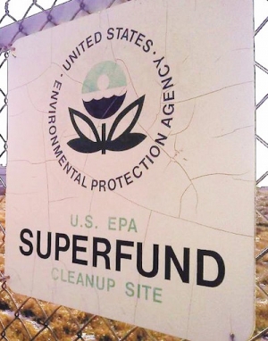 EPA to the Rescue in Richmond County