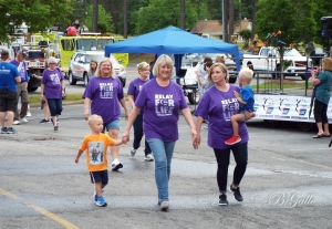 The 18th annual Richmond County Relay for Life brought cancer survivors and relatives of those who lost their lives to the disease to Cole Auditorium on Friday. See more photos on the Richmond Observer&#039;s Facebook page.