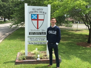 Local Pastor and Teacher Accepted to Yale