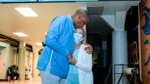 UNC Men&#039;s Basketball Players to support family caregivers in North Carolina with a special Instagram series in honor of Linda “Mama” Woods, former executive assistant to Tar Heel head coaches Dean Smith and Bill Guthridge.