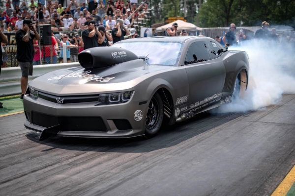 Rockingham Dragway announces 2022 schedule including &#039;Street Outlaws&#039;