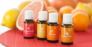 Young Living Essential Oils.
