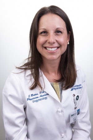 Certified physician assistant joins FirstHealth Urogynecology