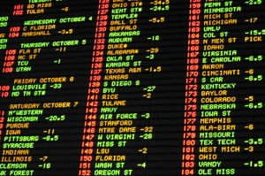 Long odds for sports betting legalization in N.C. this year