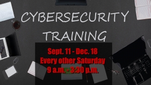 RichmondCC to offer cyber security continuing education training course in August