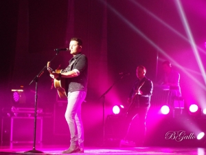 Scotty McCreery perfroms March 29 at Cole Auditorium, the last of three shows for the inaugural Fidelity Bank Classic Rock N&#039; Country Series. See the RO&#039;s Facebook page for more photos.