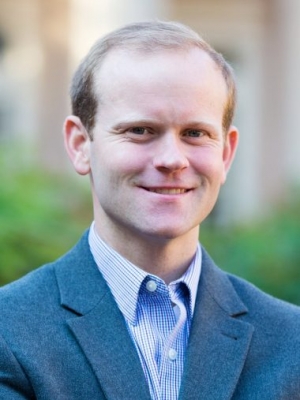 Brooks Fuller, director of the N.C. Open Government Coalition, journalism professor at Elon University.