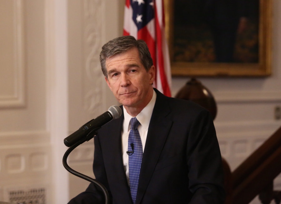 Gov. Cooper gives a 50-50 response to six final bills for 2021