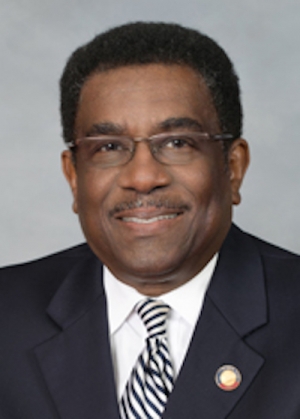 Representative Garland E. Pierce