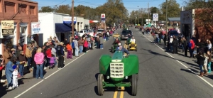 Ellerbe is set to host the 22nd annual Farm City Week Parade on Saturday, Nov. 18, 2017.