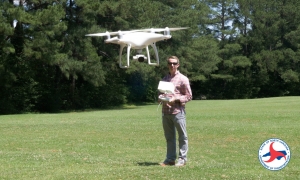NCDOT reminds drone pilots to fly safe and legal this summer