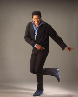 The legendary Chubby Checker will be performing May 6 at the Givens Performing Arts Center on the campus of The University of North Carolina at Pembroke. 