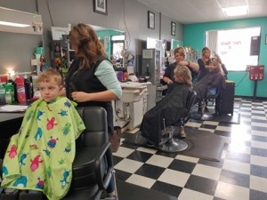 Senate leader calls on governor to allow counties to reopen salons, barber shops