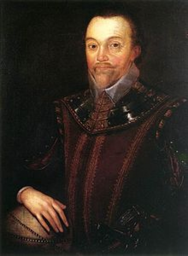 The Second-Most Successful Pirate of the Golden Age of Piracy: Sir Francis Drake ($115 Million)