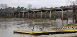 Work will begin on the Pee Dee River bridge on U.S. 74 and three others later this month.
