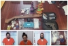 Richmond County deputies charge 3 in meth bust