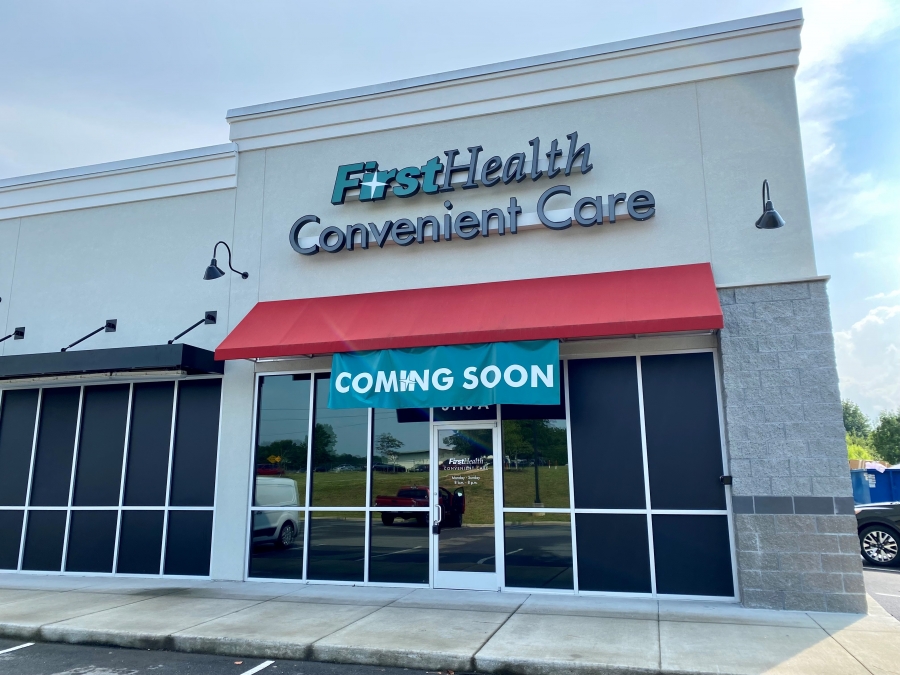 The Richmond Observer - Firsthealth To Open 10th Convenient Care Location