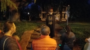 Pee Dee Region Paranormal is planning to make its annual ghost tour virtual this year.