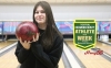 Freshman bowler Ava Thompson has been named the Official Richmond County Female Athlete of the Week presented by HWY 55.