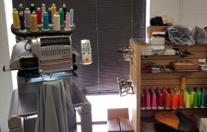 Local Business Spotlight: The Embroidery Corner