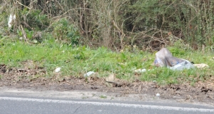 Litter Sweep pushes roadside litter collection past 4M pounds