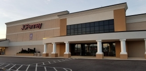 J.C. Penney closed its Rockingham location this year, but officials with C.F. Smith Property Group announced this week that Burkes Outlet would be filling part of that space.