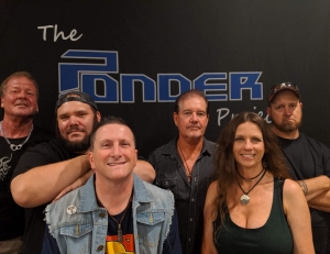  Local rock band The Ponder Project will be performing at the “Car”cet at the Cole on Friday starting at 6 p.m. 