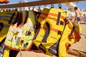 NCWRC: Recent drownings reinforce the importance of life jackets