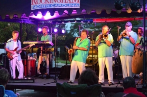 Rockingham cancels July Plaza Jam show with the Embers