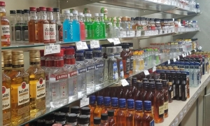 Cooper sanctions Russia, including ban on vodka made in that country