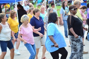 Plaza Jam tenatively scheduled for this summer; Cole starts new outdoor music series