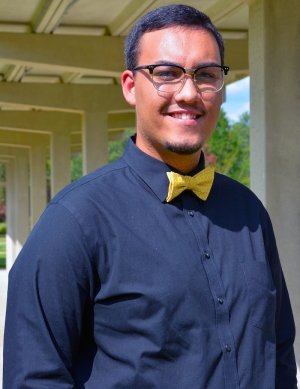 Stephen McQueen made a life-changing decision when he enrolled in Richmond Community College after high school and earned an Associate in School-Age Education. Once a low-aspiring student, McQueen has set his sights on one day becoming a school principal.
